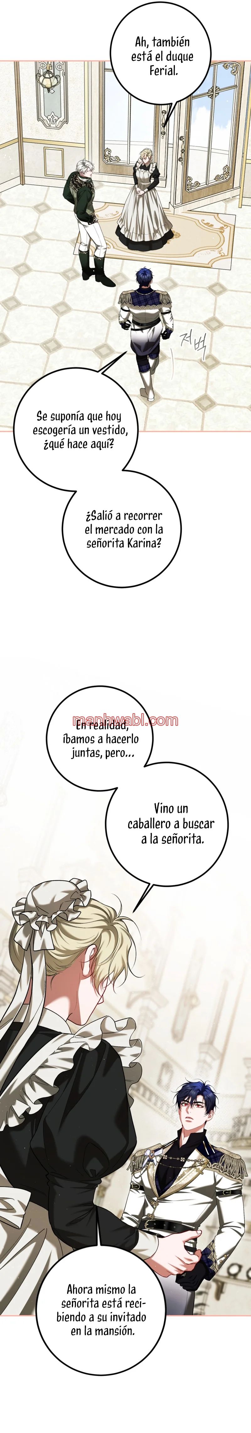 Extra por tiempo limitado - Capítulo 87_3 manhwa