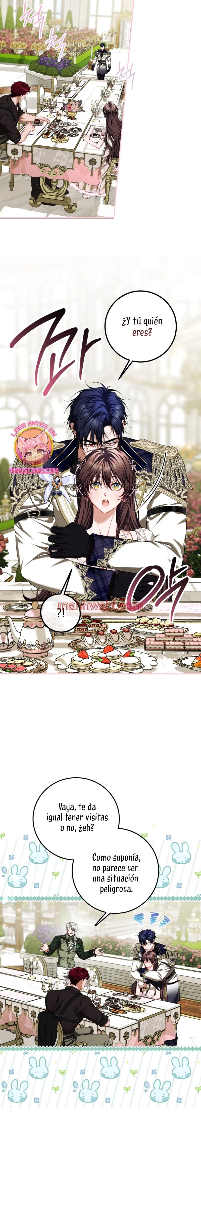 Extra por tiempo limitado - Capítulo 88 manhwa