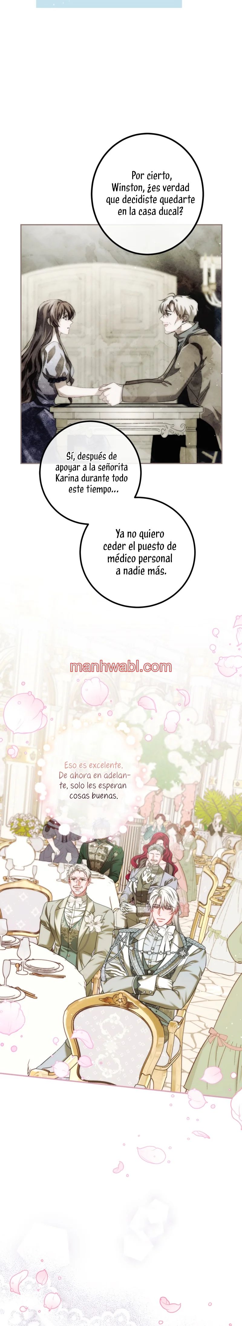 Extra por tiempo limitado - Capítulo 89_2 manhwa