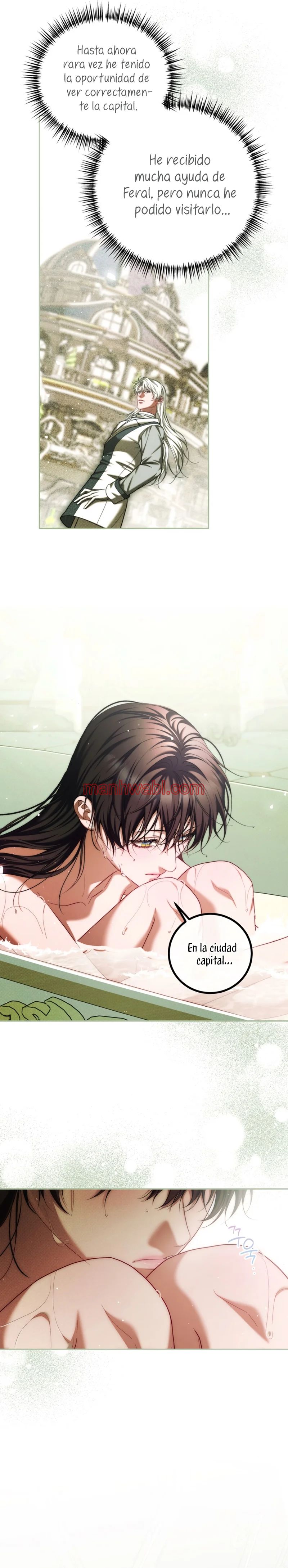 Extra por tiempo limitado - Capítulo 90_2 manhwa