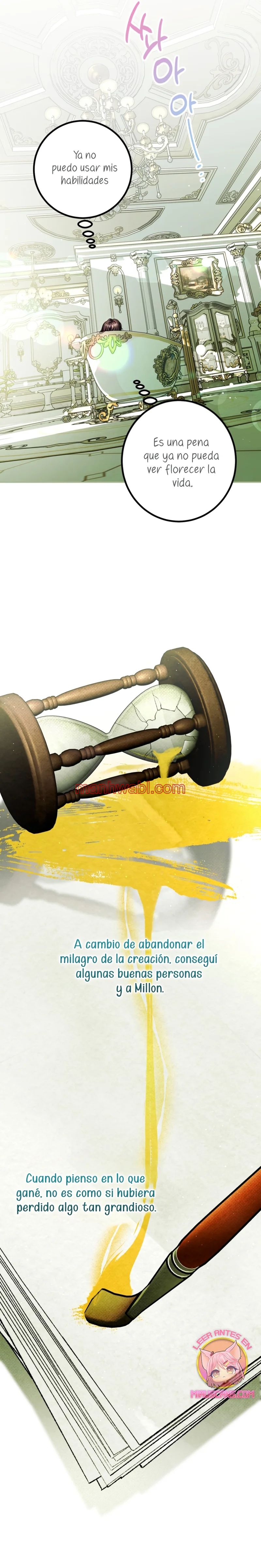 Extra por tiempo limitado - Capítulo 90_2 manhwa