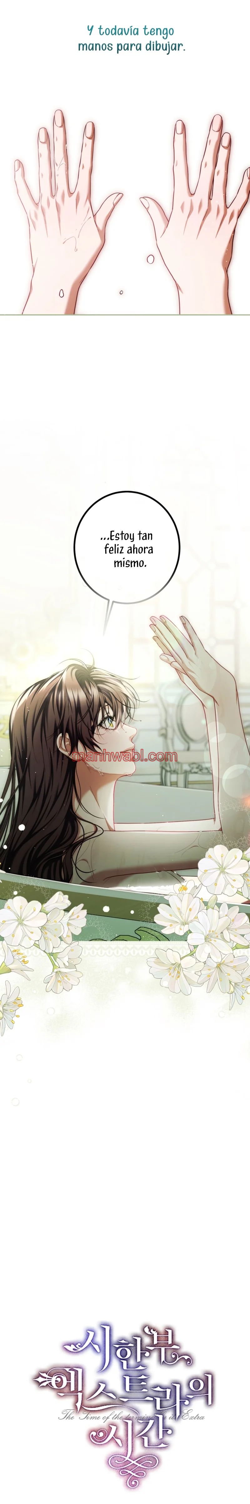 Extra por tiempo limitado - Capítulo 90_2 manhwa