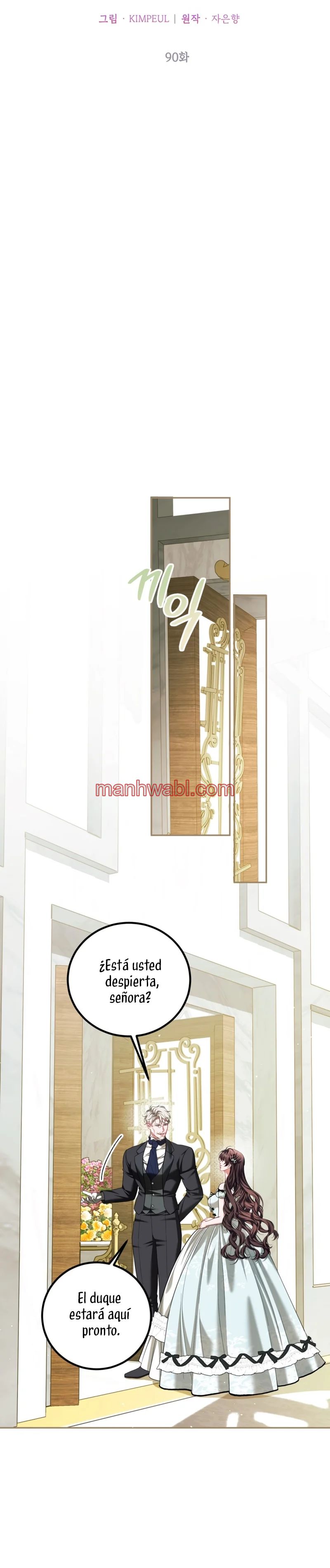 Extra por tiempo limitado - Capítulo 90_2 manhwa