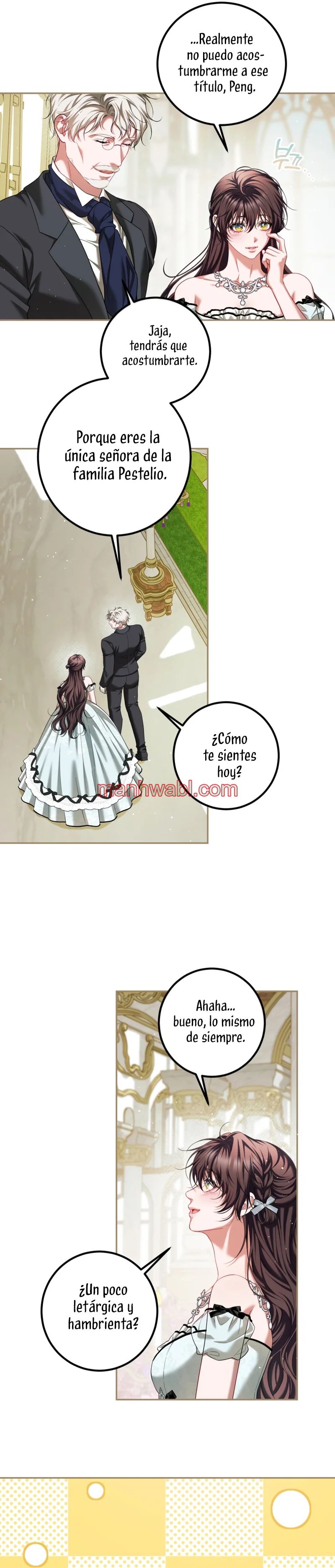Extra por tiempo limitado - Capítulo 90_2 manhwa
