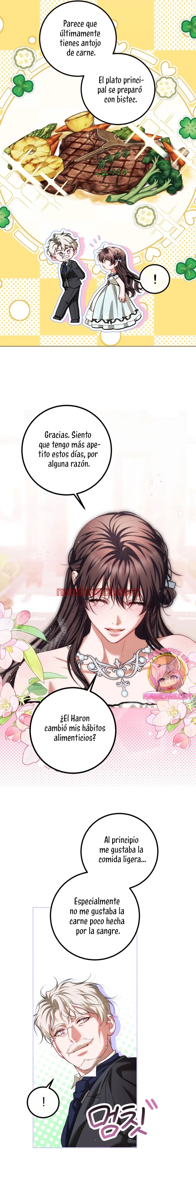 Extra por tiempo limitado - Capítulo 90_2 manhwa