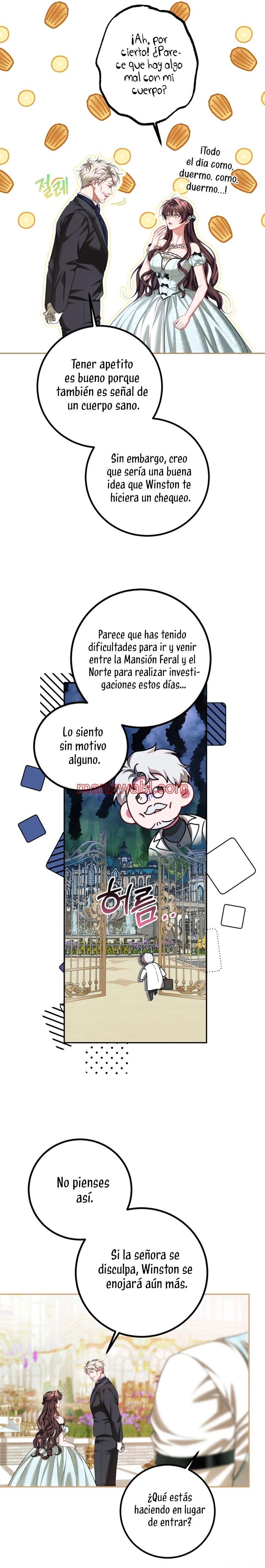 Extra por tiempo limitado - Capítulo 90_2 manhwa