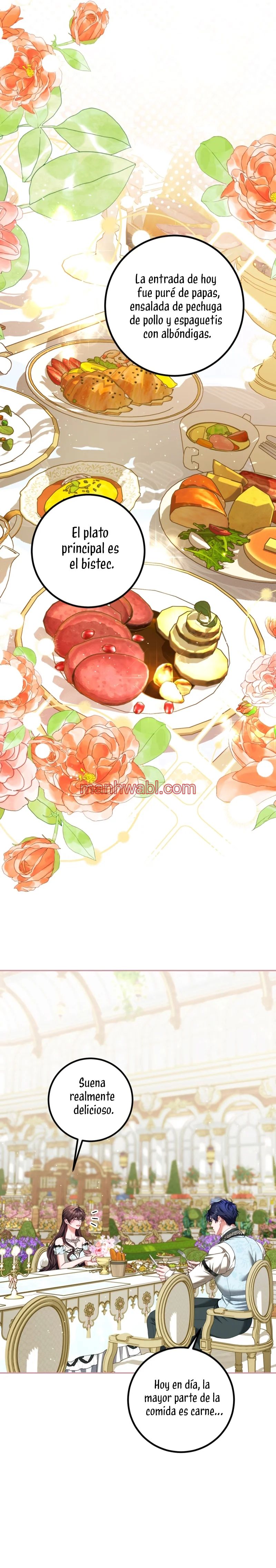 Extra por tiempo limitado - Capítulo 90_3 manhwa