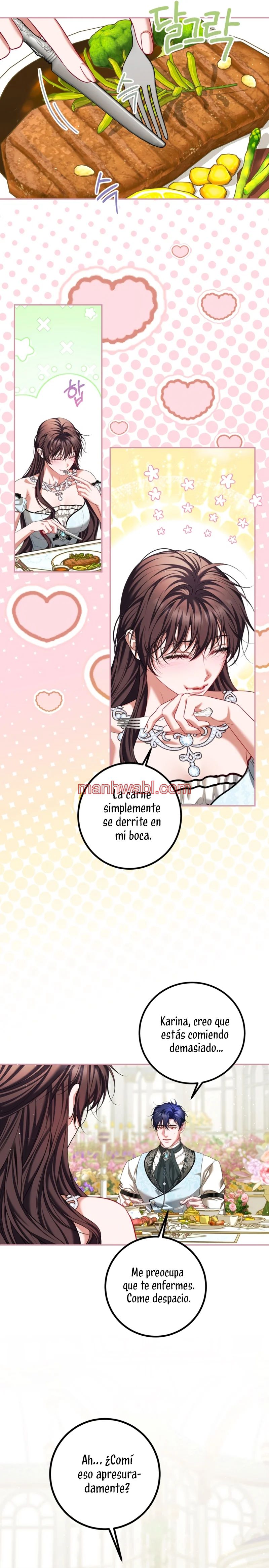 Extra por tiempo limitado - Capítulo 90_3 manhwa