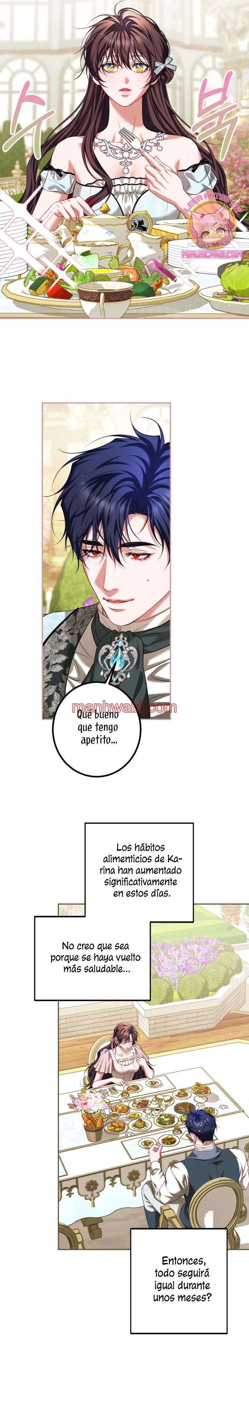 Extra por tiempo limitado - Capítulo 90_3 manhwa