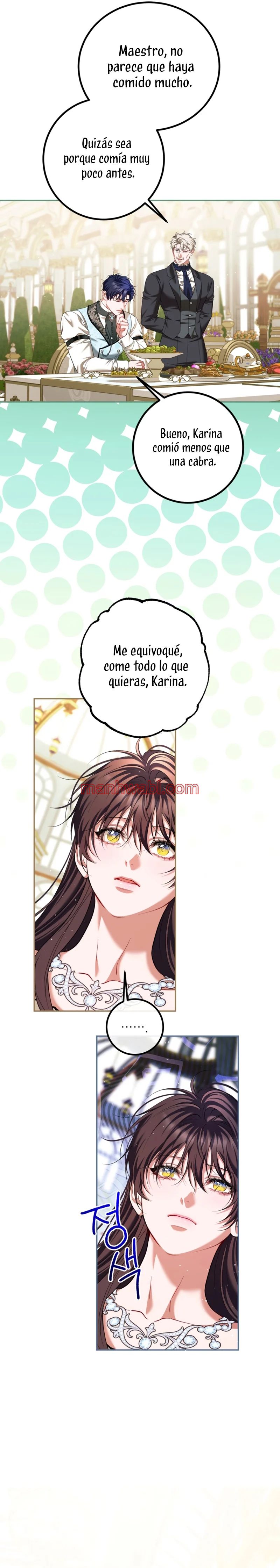 Extra por tiempo limitado - Capítulo 90_3 manhwa