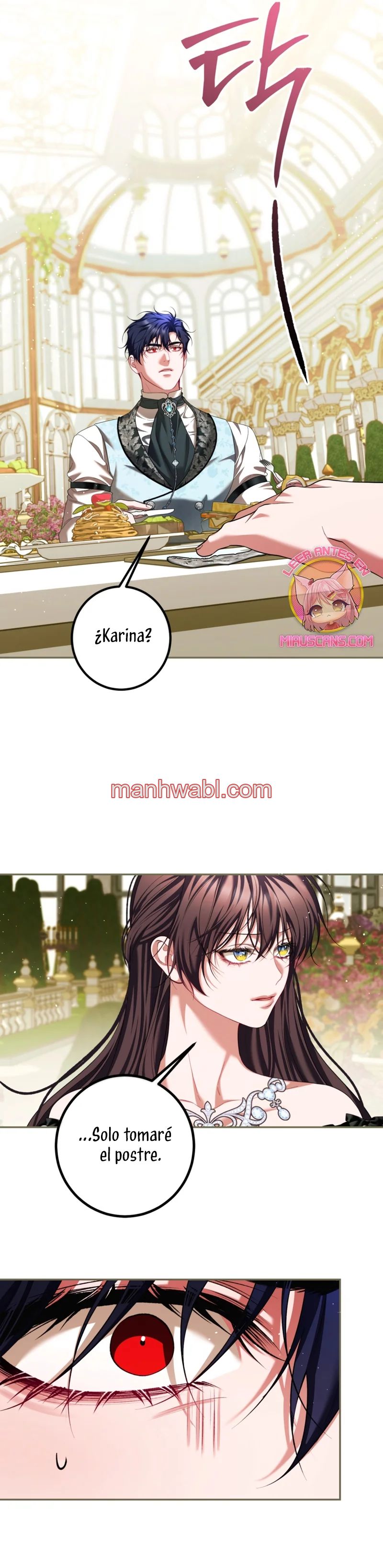 Extra por tiempo limitado - Capítulo 90_3 manhwa