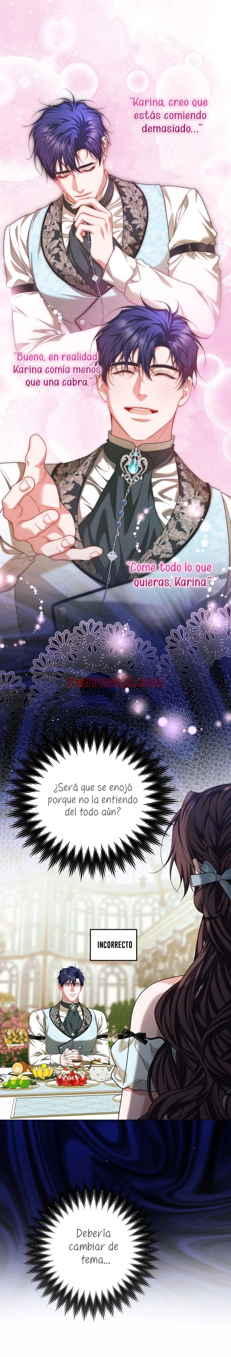 Extra por tiempo limitado - Capítulo 91 manhwa