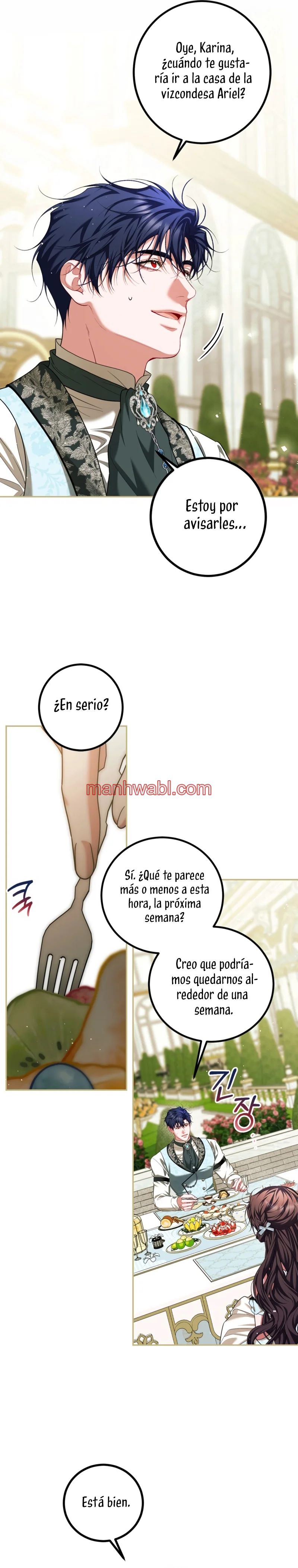 Extra por tiempo limitado - Capítulo 91 manhwa
