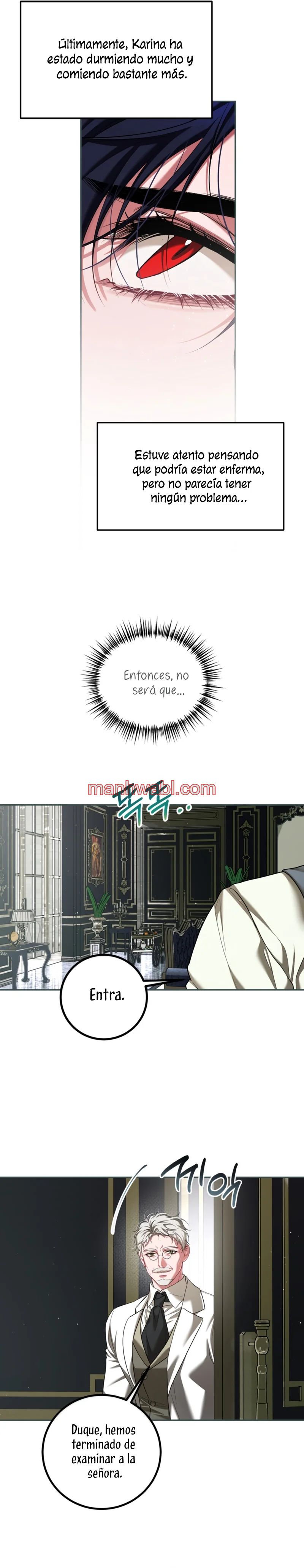 Extra por tiempo limitado - Capítulo 91_2 manhwa