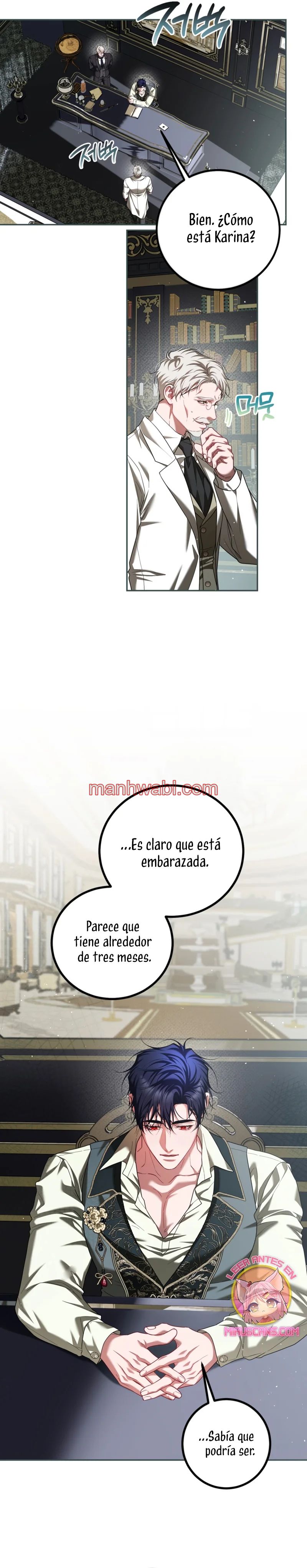 Extra por tiempo limitado - Capítulo 91_2 manhwa