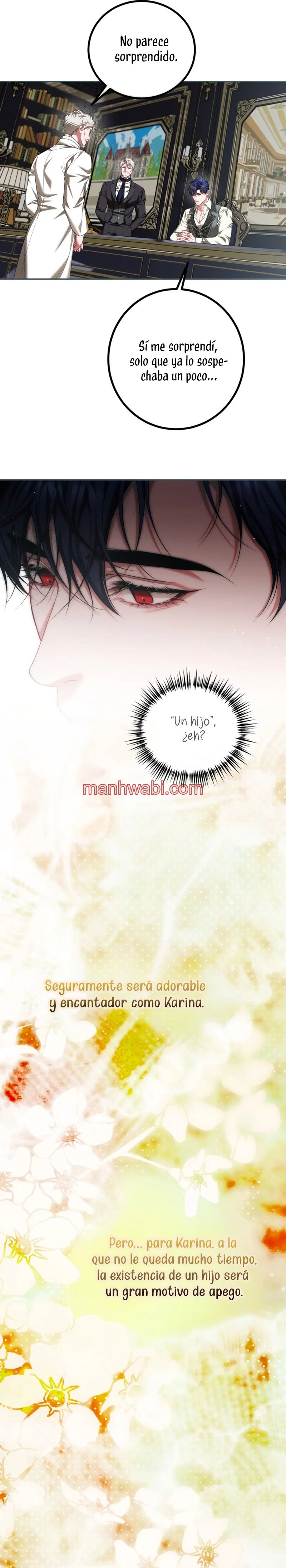 Extra por tiempo limitado - Capítulo 91_2 manhwa
