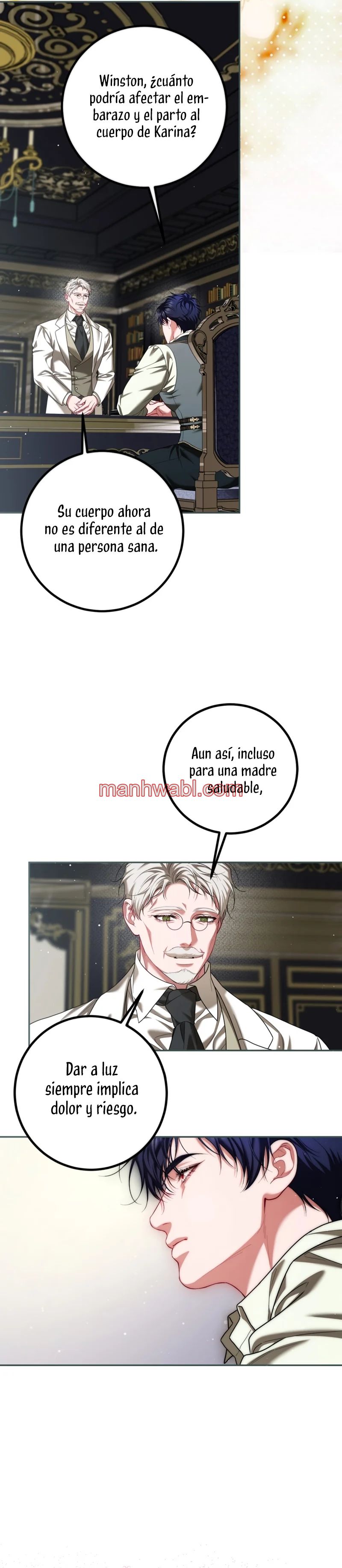 Extra por tiempo limitado - Capítulo 91_2 manhwa