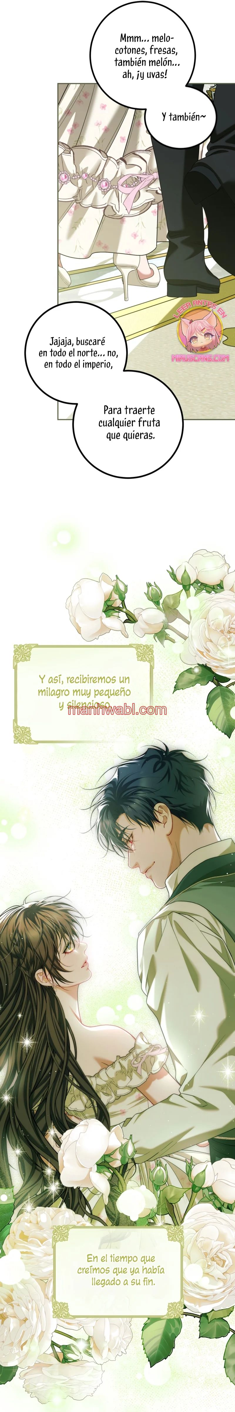 Extra por tiempo limitado - Capítulo 91_3 manhwa