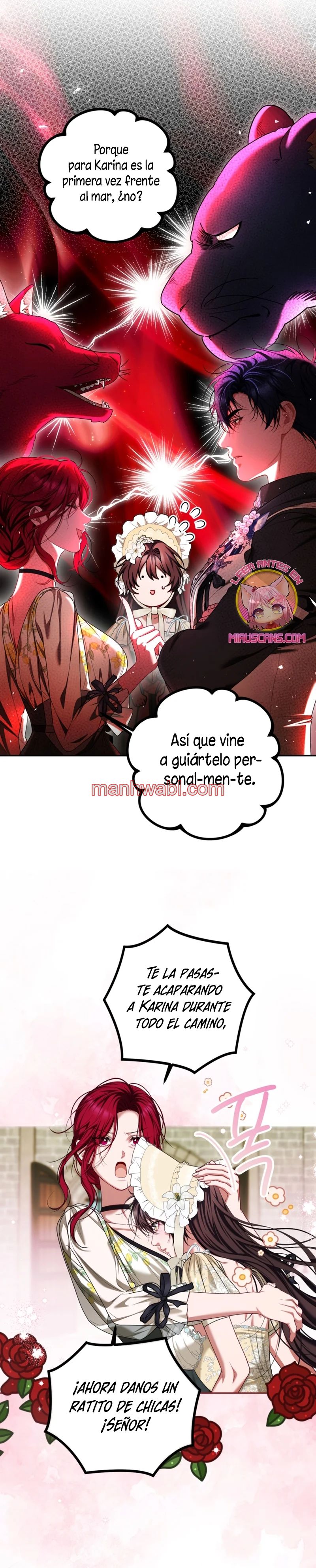 Extra por tiempo limitado - Capítulo 92 manhwa