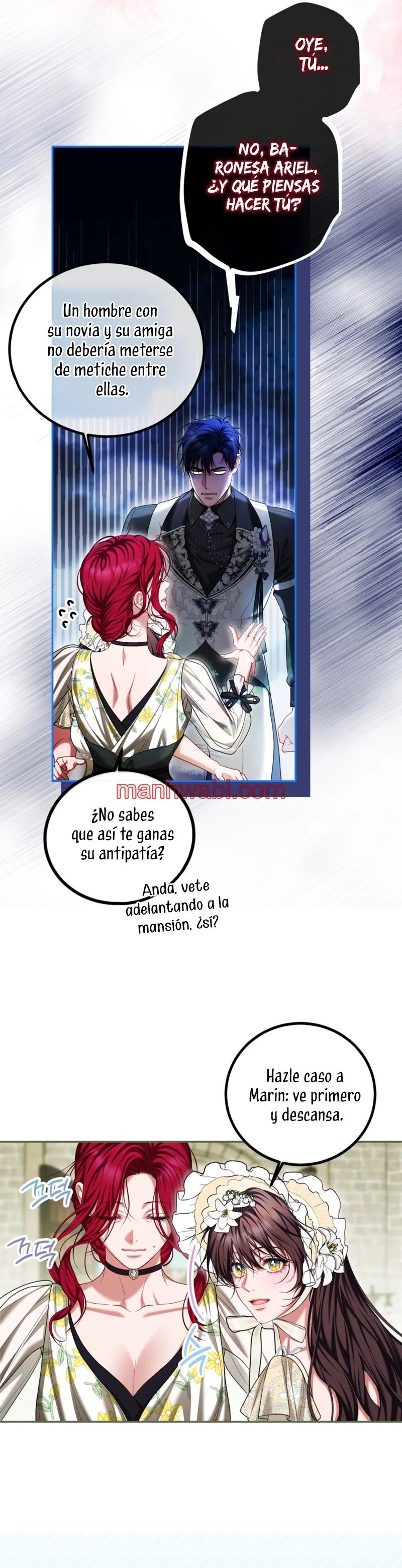 Extra por tiempo limitado - Capítulo 92_2 manhwa