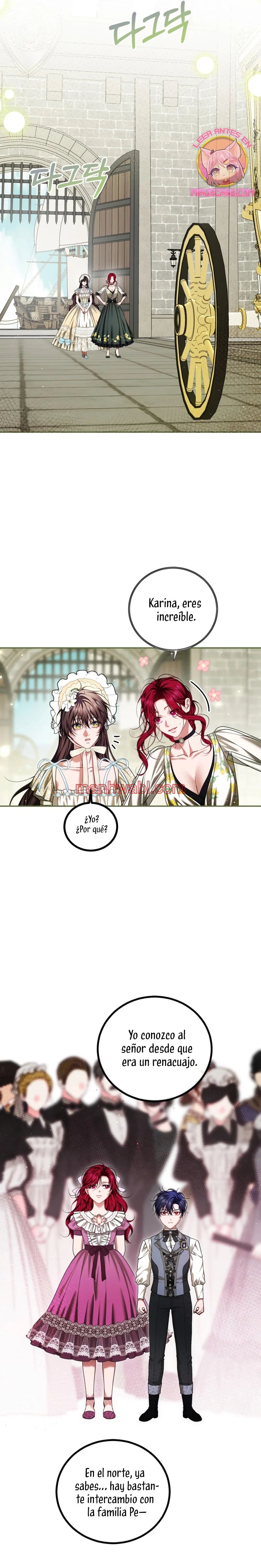 Extra por tiempo limitado - Capítulo 92_2 manhwa