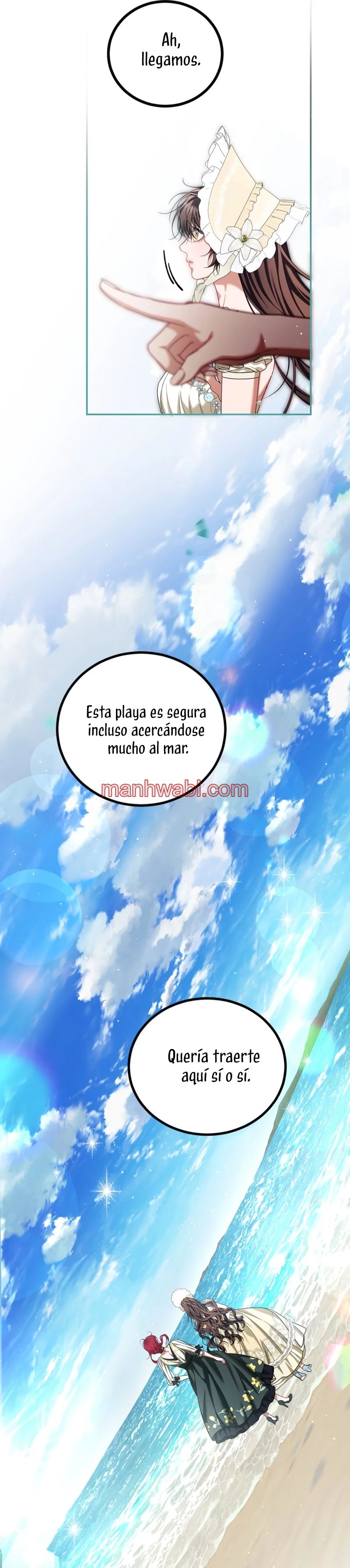 Extra por tiempo limitado - Capítulo 92_2 manhwa