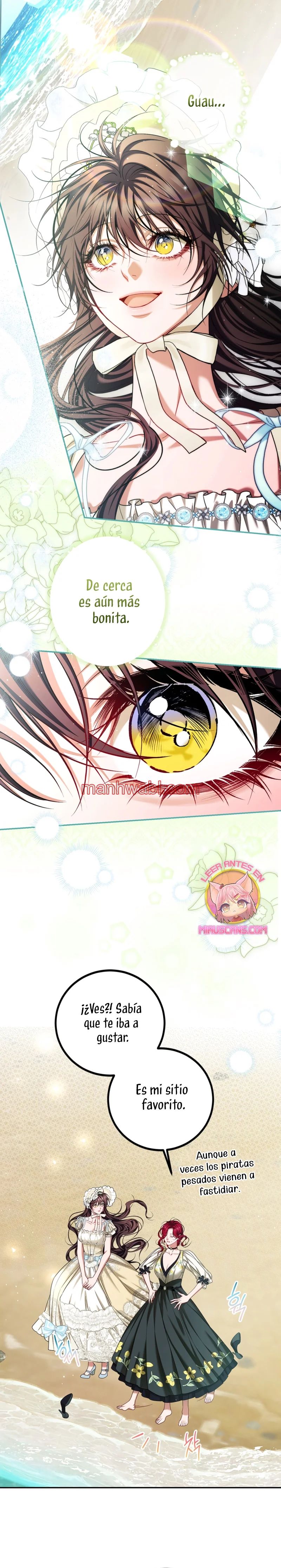 Extra por tiempo limitado - Capítulo 92_2 manhwa