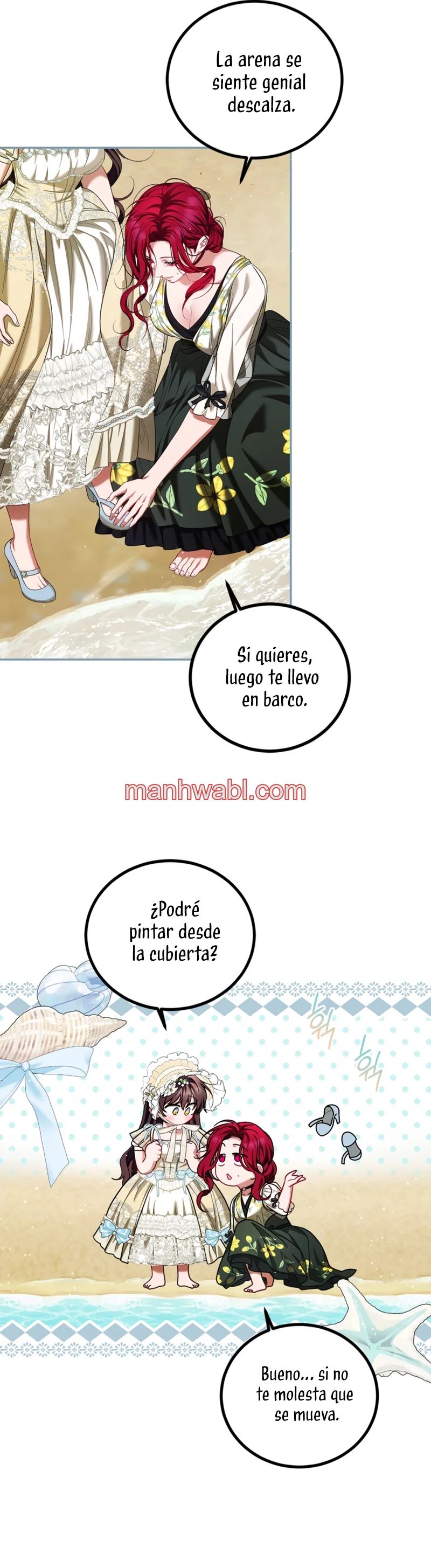 Extra por tiempo limitado - Capítulo 92_2 manhwa