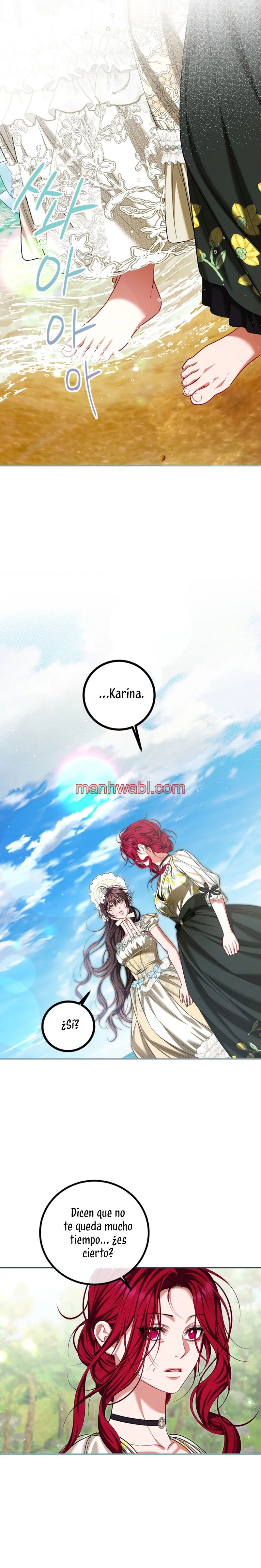 Extra por tiempo limitado - Capítulo 92_3 manhwa