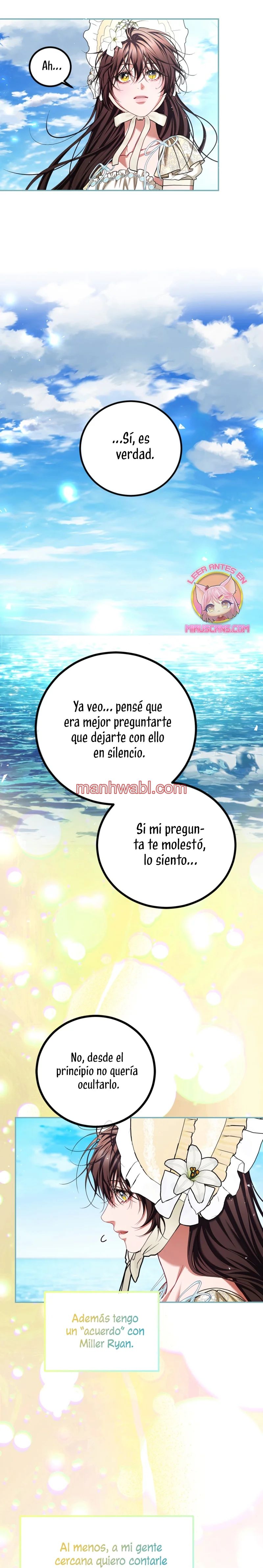 Extra por tiempo limitado - Capítulo 92_3 manhwa