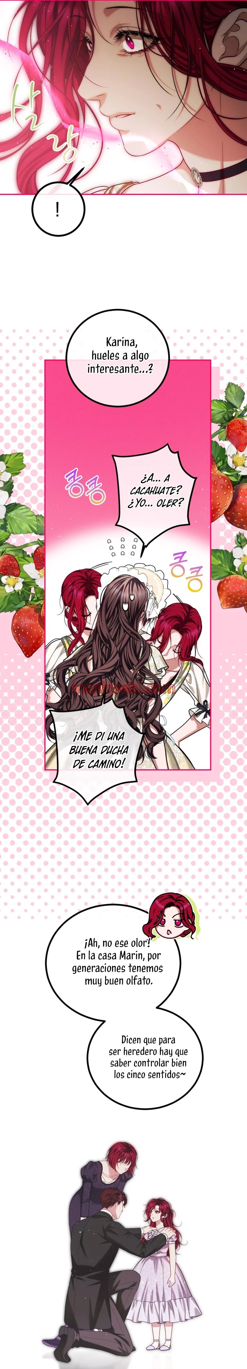 Extra por tiempo limitado - Capítulo 92_3 manhwa