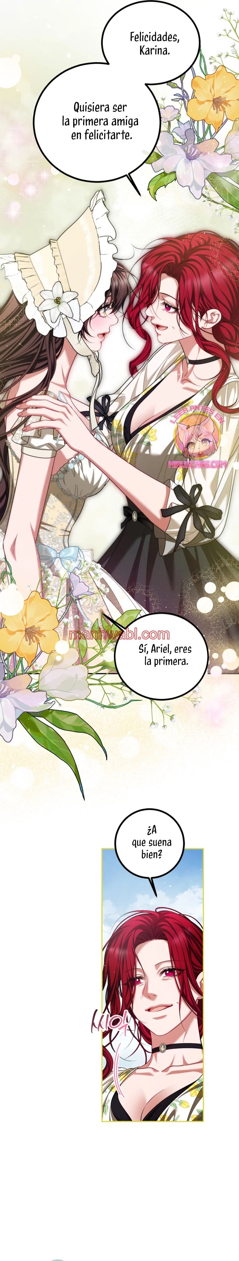Extra por tiempo limitado - Capítulo 92_3 manhwa