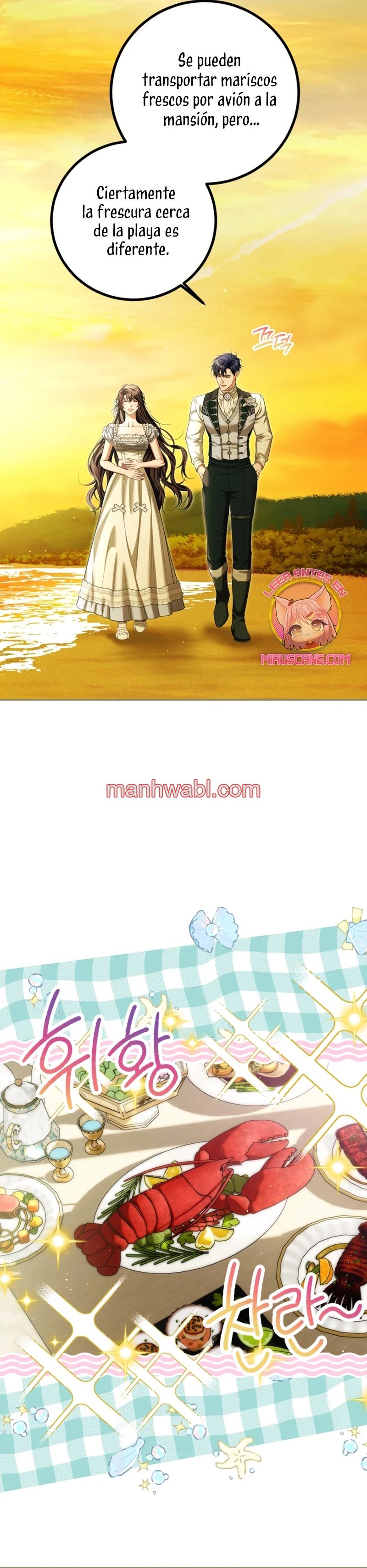 Extra por tiempo limitado - Capítulo 93 manhwa