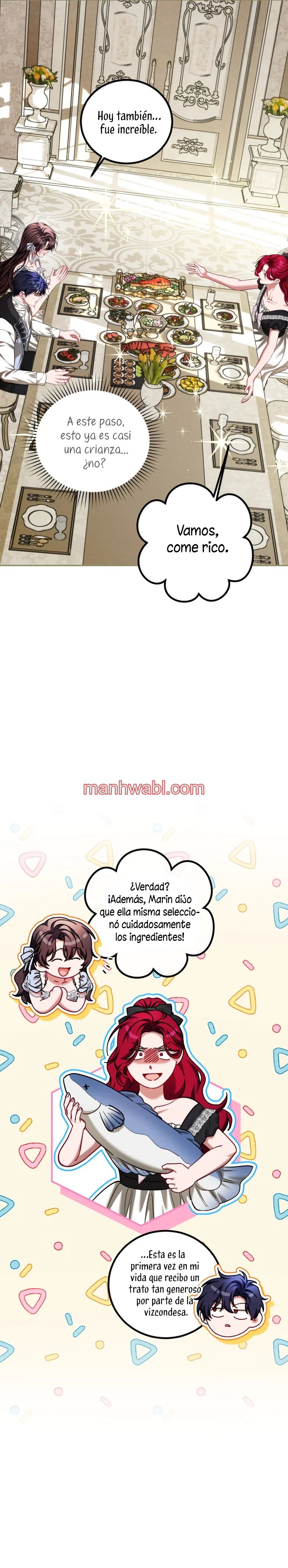 Extra por tiempo limitado - Capítulo 93 manhwa