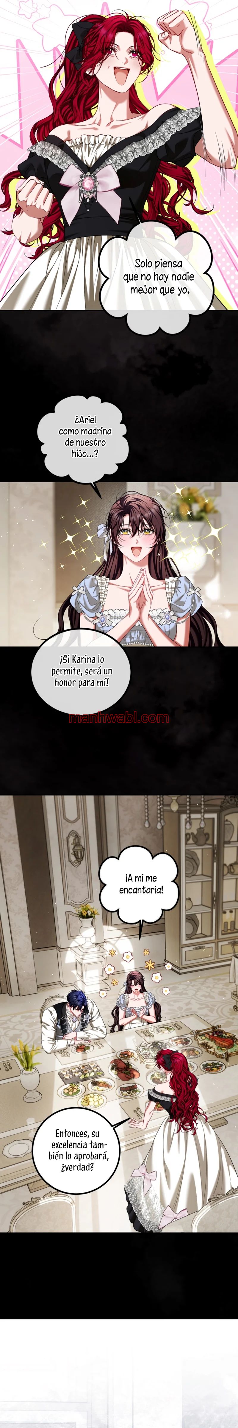 Extra por tiempo limitado - Capítulo 93 manhwa