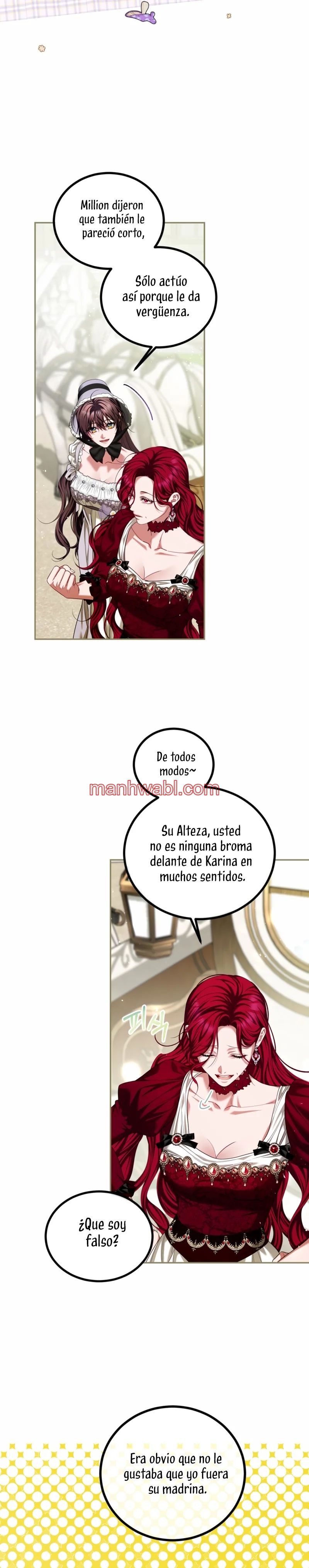 Extra por tiempo limitado - Capítulo 93_3 manhwa