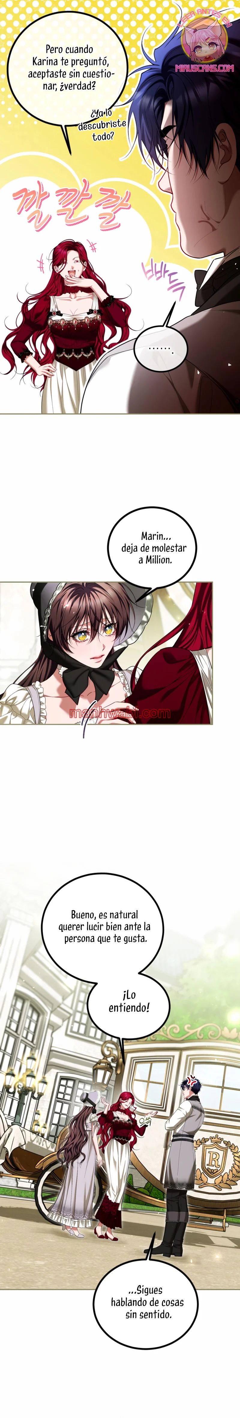 Extra por tiempo limitado - Capítulo 93_3 manhwa