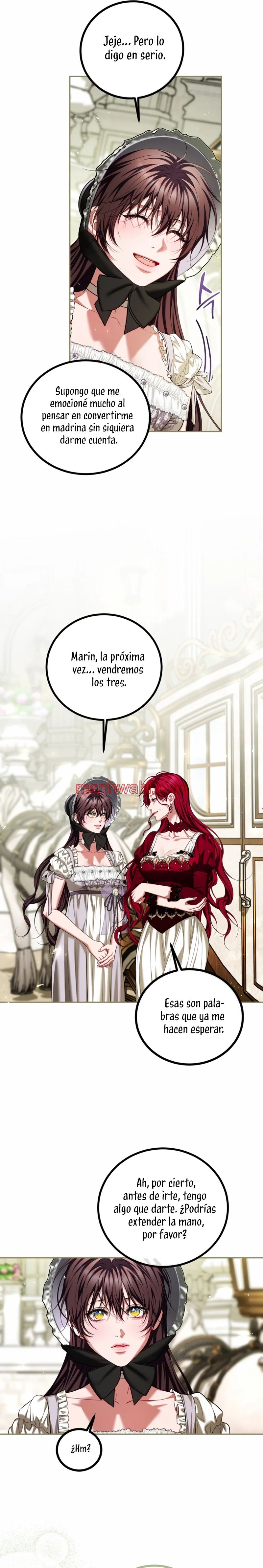 Extra por tiempo limitado - Capítulo 93_3 manhwa