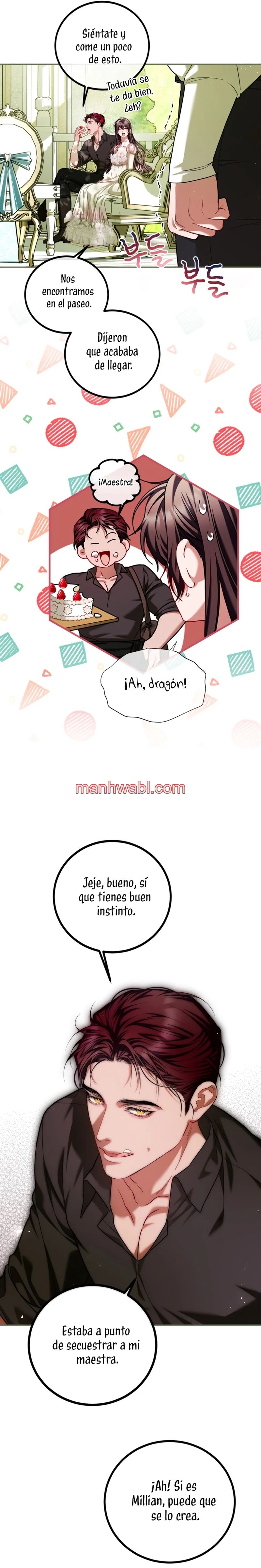 Extra por tiempo limitado - Capítulo 94_2 manhwa