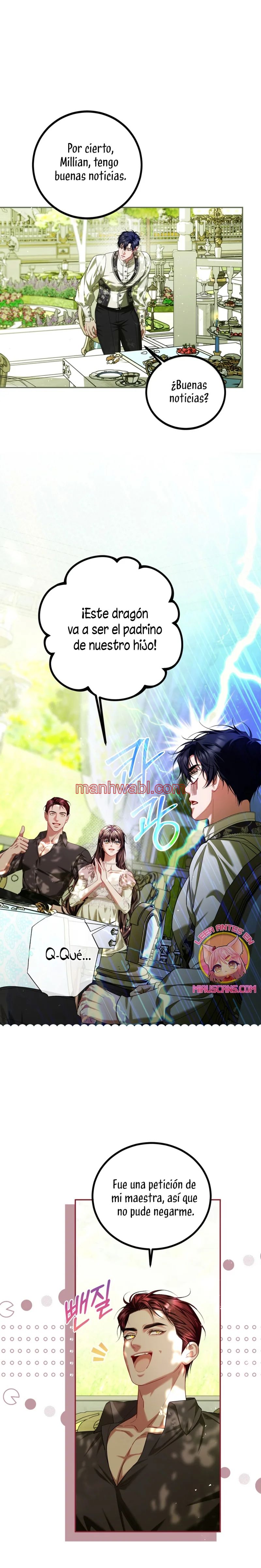 Extra por tiempo limitado - Capítulo 94_2 manhwa