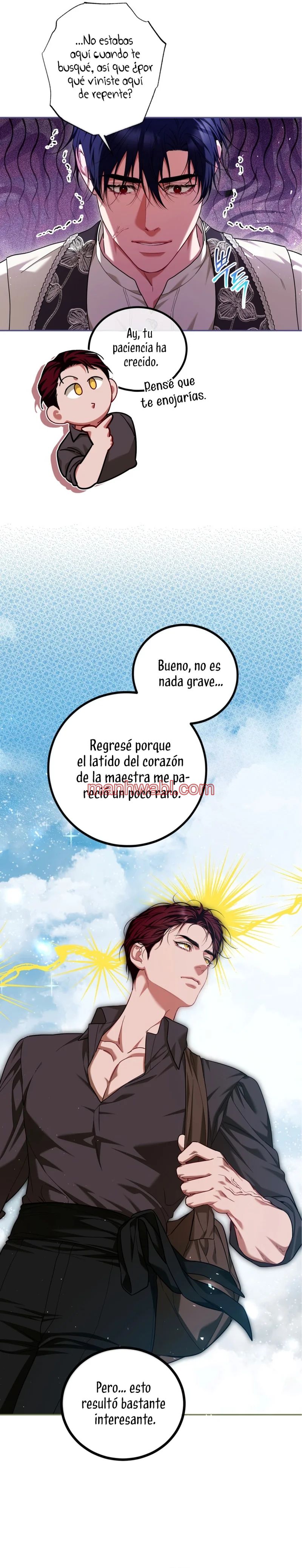 Extra por tiempo limitado - Capítulo 94_2 manhwa