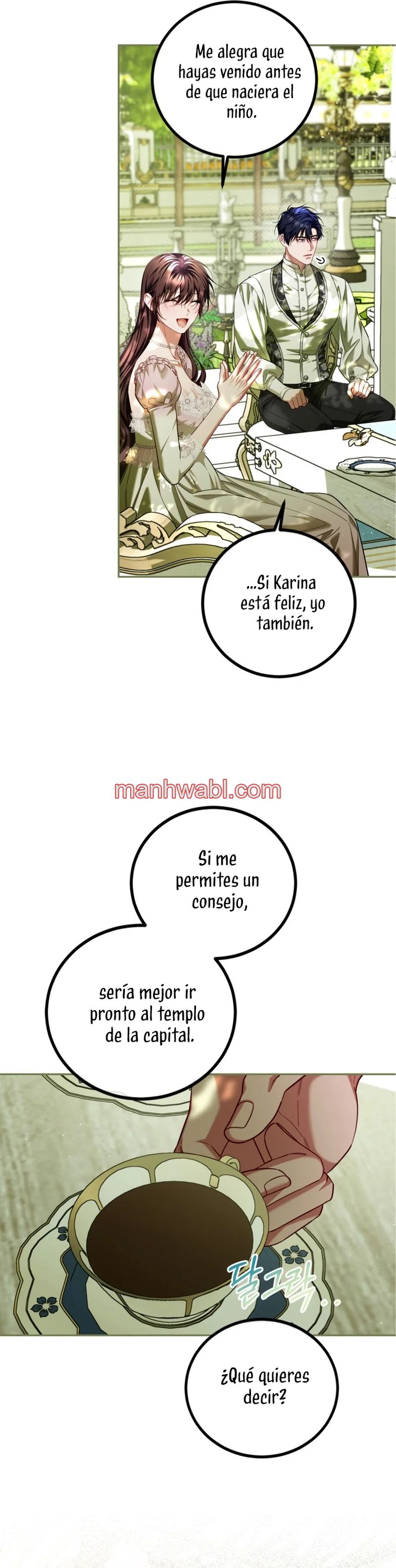 Extra por tiempo limitado - Capítulo 94_3 manhwa