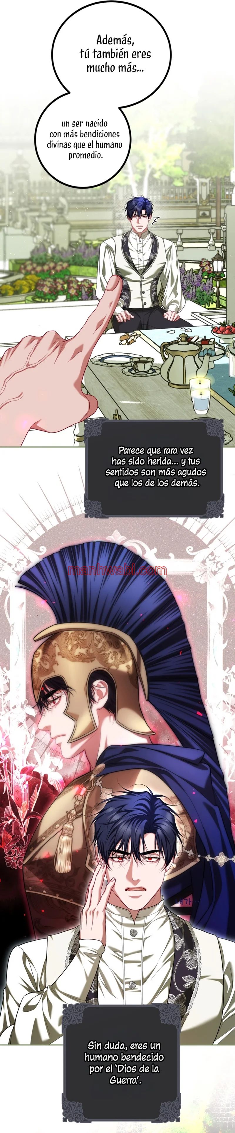 Extra por tiempo limitado - Capítulo 94_3 manhwa