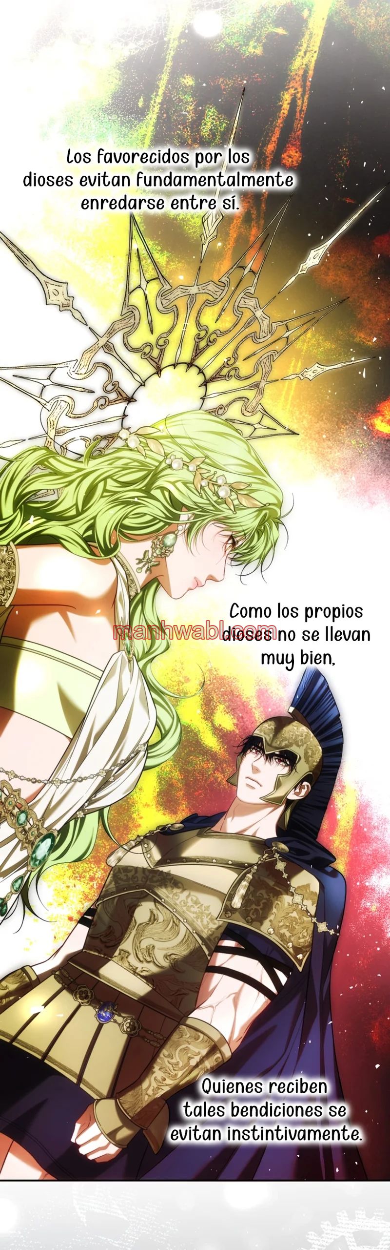 Extra por tiempo limitado - Capítulo 94_3 manhwa