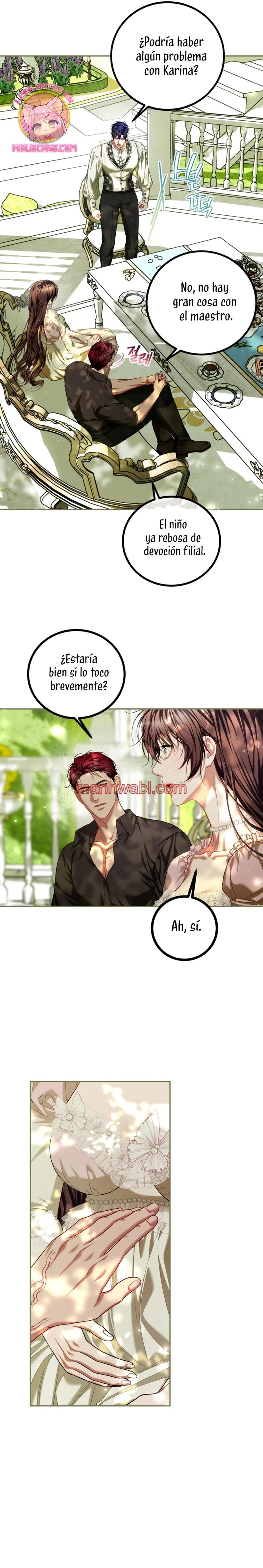 Extra por tiempo limitado - Capítulo 94_3 manhwa