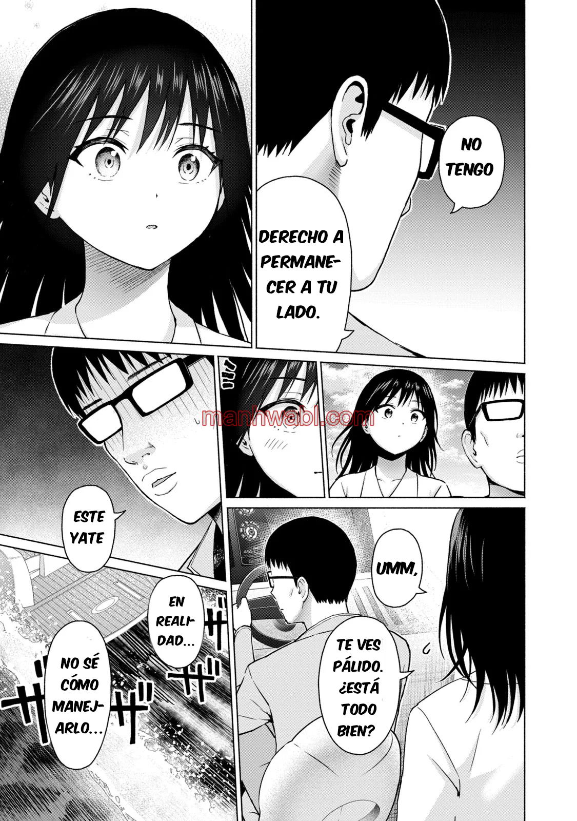 GraPara! - Capítulo 63 manhwa