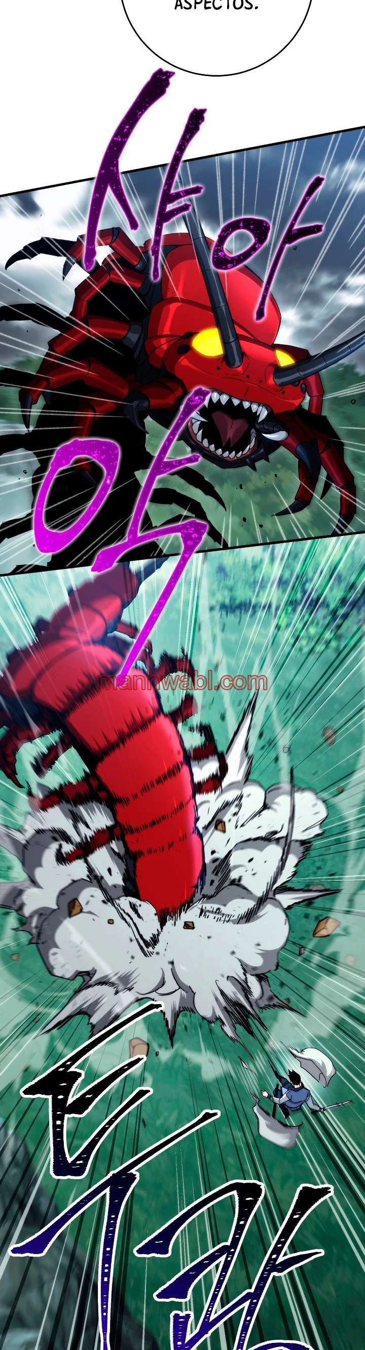 Heroe, regresa - Capítulo 10 manhwa