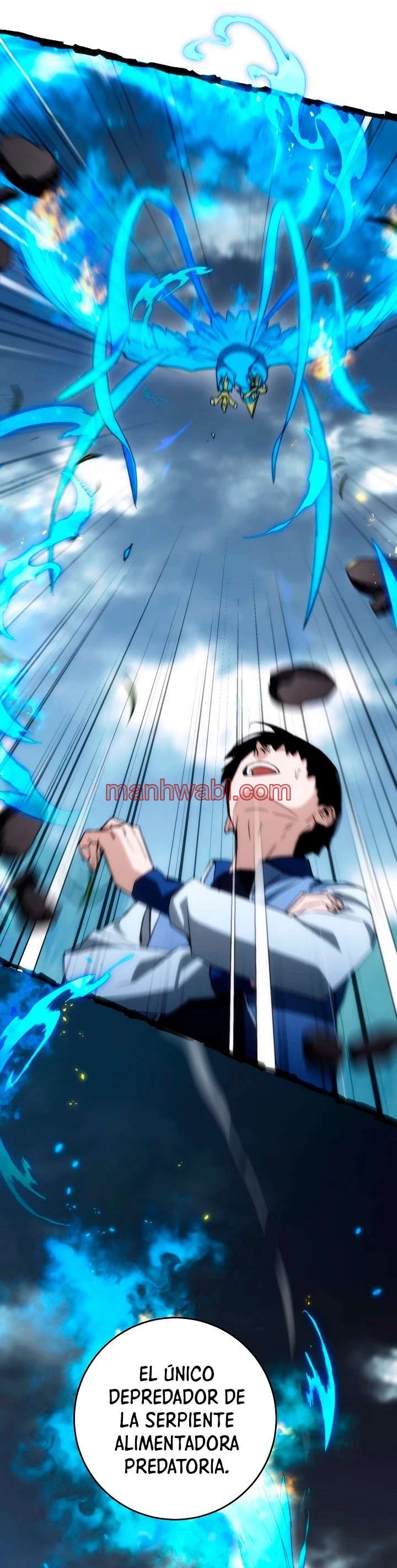 Heroe, regresa - Capítulo 10 manhwa