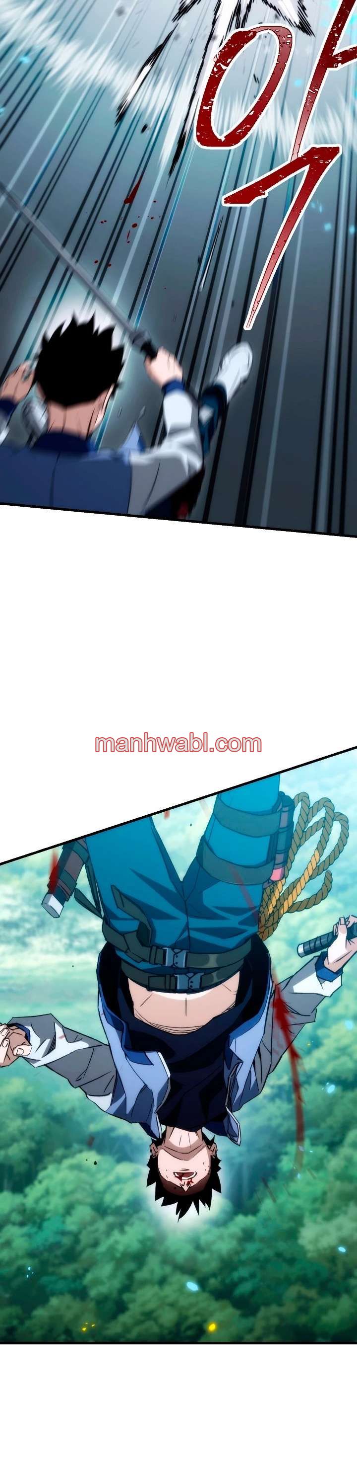 Heroe, regresa - Capítulo 10_2 manhwa