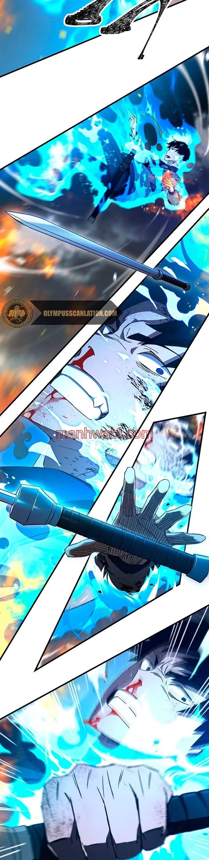 Heroe, regresa - Capítulo 11 manhwa